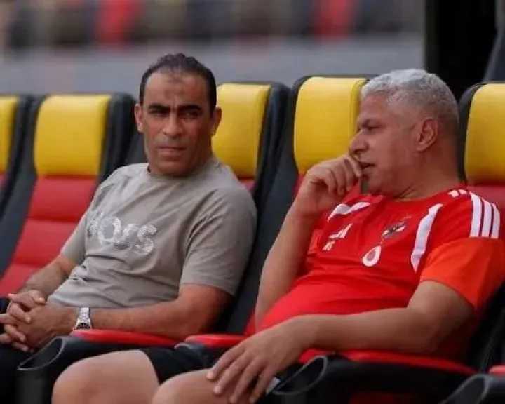 جدو يتحدى الأهلي قبل المواجهة المرتقبة أمام بيراميدز في الدوري المصري جدو يتحدى الأهلي قبل المواجهة المرتقبة أمام بيراميدز في الدوري المصري