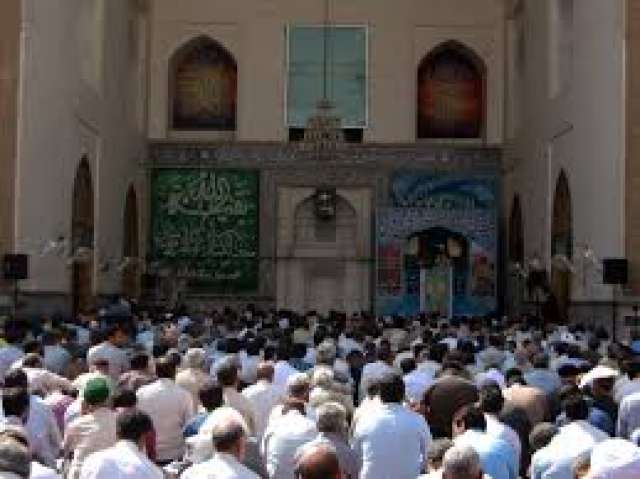 خطبة الجمعة