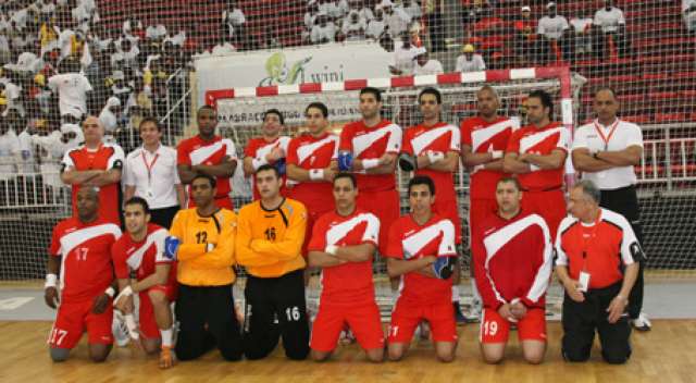 منتخب كرة اليد