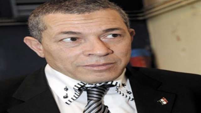 صالح فرهود رئيس الجالية المصرية بباريس