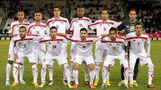 اليوم منتخب فلسطين فى أول...