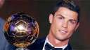 كرستيانو رونالدو يتوج بجائزة الكرة...
