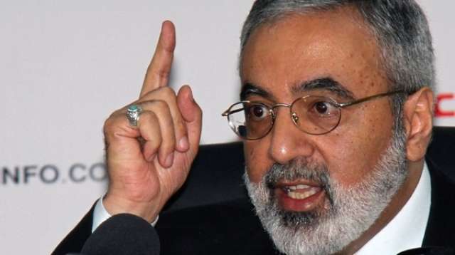 وزير الإعلام السوري عمران الزعبي