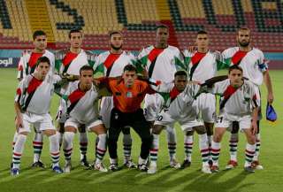 فلسطين تودع امم اسيا