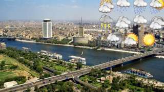 تعرف على أحوال الطقس ودرجات...