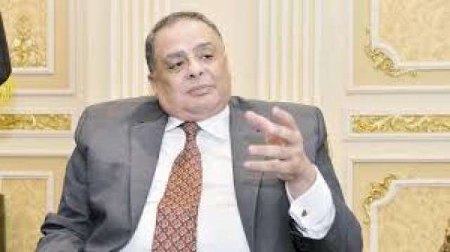 وزير العدالة الانتقالية
