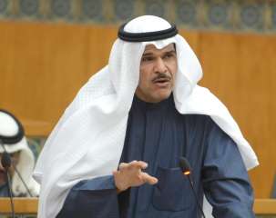وزير الاعلام الكويتى: الامة العربية...