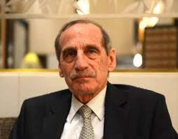 المحلل السياسي اللبناني جهاد الخازن