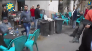 بالفيديو.. سقطة صحفية لوكالة أنباء...