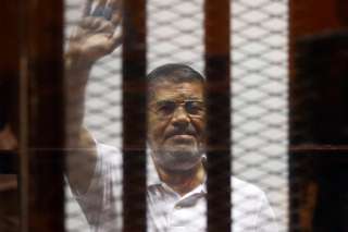 السجن المشدد 20 عامًا لـ”مرسي”...