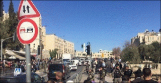 بالفيديو ..استشهاد 3 فلسطينيين بعملية...