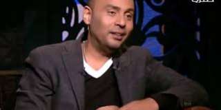 محمود عبدالمغني: لا علاقة بين...