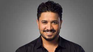 مصطفى حجاج يستعد لطرح أغنيته...