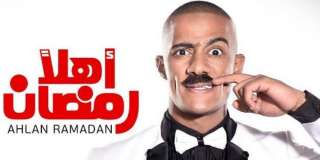 إقبال جماهيري مكثف علي مسرحية...
