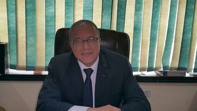 عبد المنعم مطر، رئيس مصلحة الضرائب المصرية