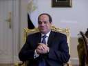 السيسي: أمن الخليج العربي مرتبط...