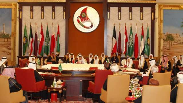 ”التعاون الخليجي” يستنكر قصف قافلة مساعدات في حلب 
