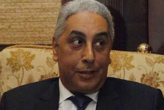 السفير المصرى الجديد لدى الصين...