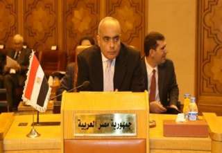 مندوب مصر لدى الأمم المتحدة...