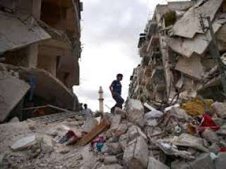 المرصد السوري:ارتفاع حصيلة قتلي حلب...