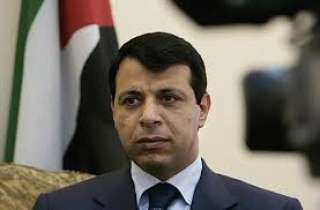 دحلان: لا يمكن الاستغناء عن...