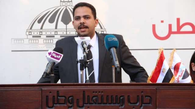 رئيس حزب مستقبل وطن يشيد بكلمة السيسى فى المؤتمر الأول للشباب