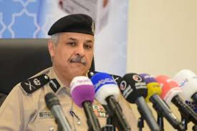 اللواء الشيخ مازن الجراح الصباح