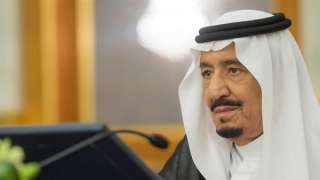 الملك سلمان يستقبل مديرة صندوق...