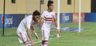 مصطفى فتحى يتحدى رئيس الزمالك