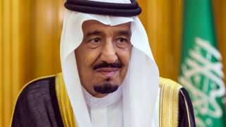خادم الحرمين يستقبل نائبة الرئيس...