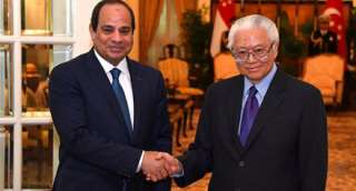 اليوم.. الرئيس السيسي يبحث مع...