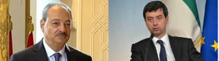 عاجل ..النائب العام يستقبل مساعد...