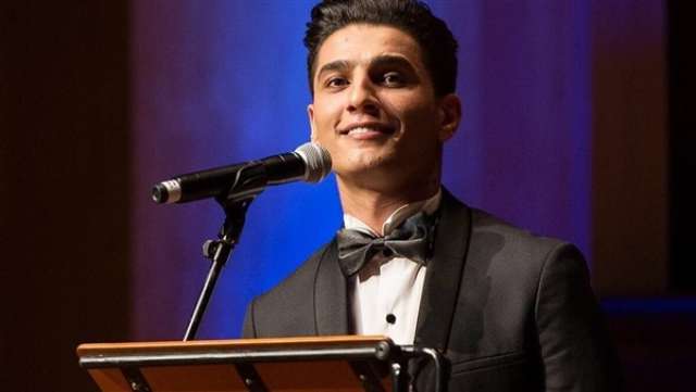 عساف يُطرب أعرق المسارح المصرية بحضور جماهيري مميز