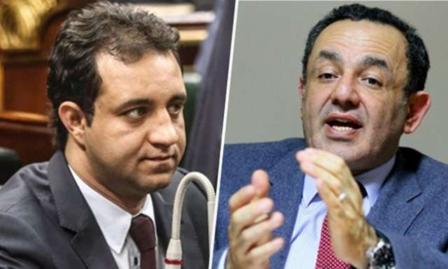 رسميا.. تشريعية البرلمان توافق على تصعيد الشوبكى بدلا من أحمد مرتضى 