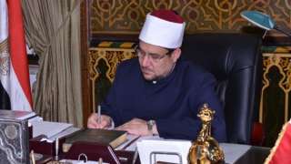 اعتماد نتيجة مسابقة الأئمة الموفدين...