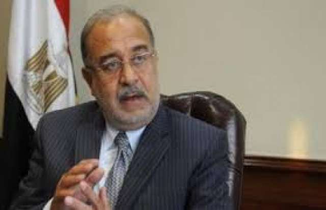 المهندس شريف إسماعيل رئيس مجلس الوزراء