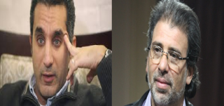 خالد يوسف: باسم يوسف إعلامي...