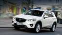 مازدا تطرح سيارتها الكروس CX-5...