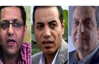 الاتحاد الدولي للصحفيين يطالب الحكومة...