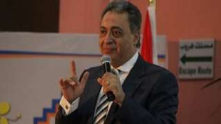 وزير الصحة يشهد أفتتاح مؤتمر...