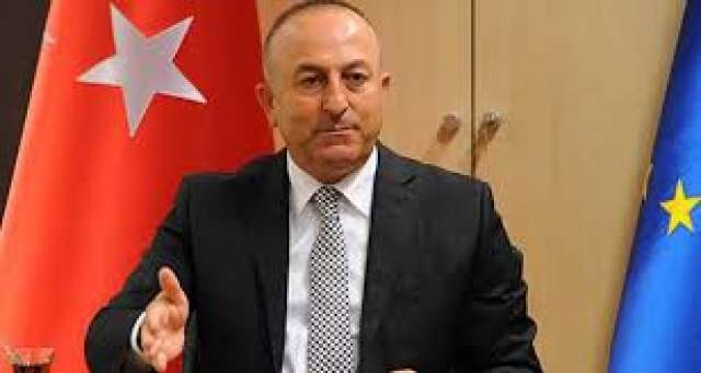 وزير خارجية تركيا يزور إيران اليوم ويلتقى بروحانى