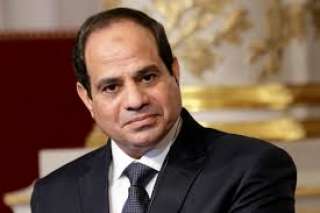 السيسي يستقبل وزير خارجية النرويج