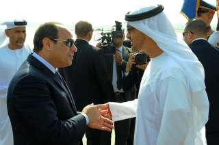 الشيخ محمد بن زايد آل...