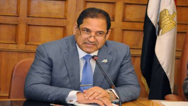 محافظ الغربية يطلق اسم الشهيد مالك مهران على ميدان بالمحلة الكبرى