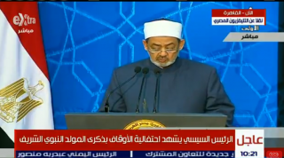 ”الطيب” المولد النبوى هو ذكرى...
