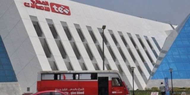 المصرية للاتصالات تطلق غدا حملة تبرع بالدم لمصابي حادث الكنيسة البطرسية