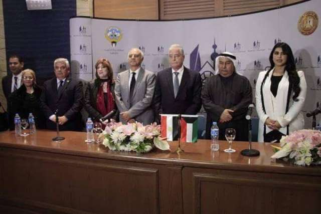 السفير الكويتي بالقاهرة يعلن انطلاق ” مهرجان كويت السلام ..مصر المحبة” بشرم الشيخ