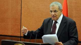 إبراهيم محلب: مصر تستعيد عافيتها...