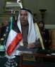 سفير الكويت بالقاهرة: التمديد للنقى...