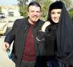 مادلين طبر تنهي تصوير آخر...